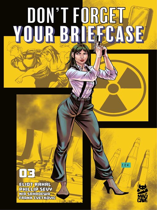 Title details for Don't Forget Your Briefcase #3 by Eliot Rahal - Available